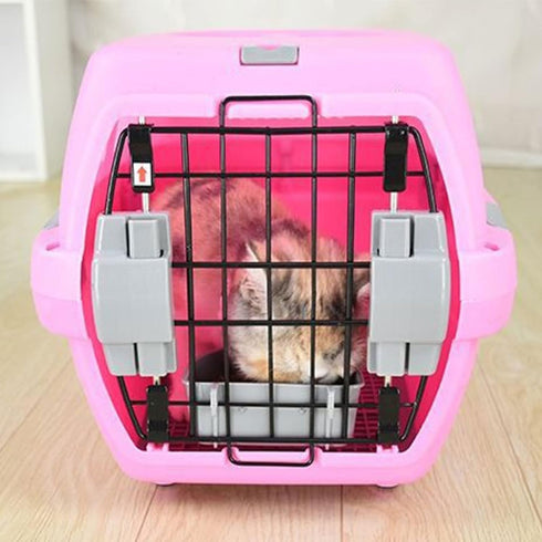 4 Pack Rabbit Feeder with Hook,Rabbit Food Bowl,Guinea Pig Plastic Food Basin Dish, Bunny Water Bowl, Chinchilla Hanging Portable Feeding Bowl?Gre...