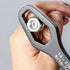 WAÄRG - All-in-one, Universal Wrench Tool Set. 9/16 to 1/2 Inches (8 to 22 mm), Ideal for Auto Repair, Motorcycle, and Bicycle Adjustments. Pocket...