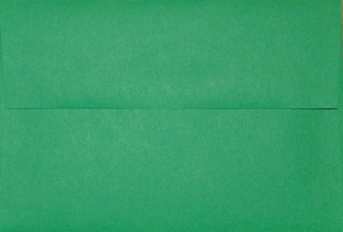 4x6 Photo Envelopes - Green - 4 1/8 x 6 1/8 (Pack of 50)...