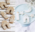 Aprildecember Ramadan Decoration Cookie Cutters Set - 6 Pcs, Eid Fondant Cake Baking Tools, Ramadan Party Decorations...