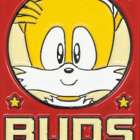 Bioworld Sonic the Hedgehog Sonic & Tails Best Buds Keychains (Set of 2)...
