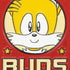 Bioworld Sonic the Hedgehog Sonic & Tails Best Buds Keychains (Set of 2)...