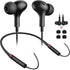 Bluetooth Neckband Headphones for Samsung S24 S23 A55 in-Ear Magnetic Earbuds Noise Canceling Stereo Sound Mic Wireless Headset for iPad Air Pro i...