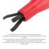 MIG Nozzle Cleaner Kit, MIG Welding Nozzle Reamer Cleaning Tool, Arc Welding Torch Tip Shroud Reamer for Gas Shielded Welding Torch Accessory...