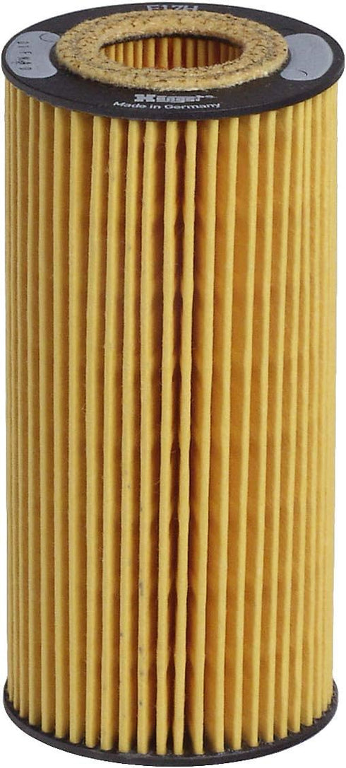 Hengst Filtration Hengst Oil Filter - Cartridge with gasket - E17H D57...