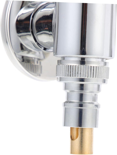 DOITOOL 2pcs Washing Machine Faucet Manual Washing Machine Washing Machine Mini Toilet Accessories Water Spigot Bathroom Accessory Angle Stop Valv...