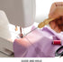 Stiletto & Pressing Tool, Precision Stiletto Handy for Getting Seams to Lay Correctly, Stiletto Quilting Tool for Sewing Kit Products...