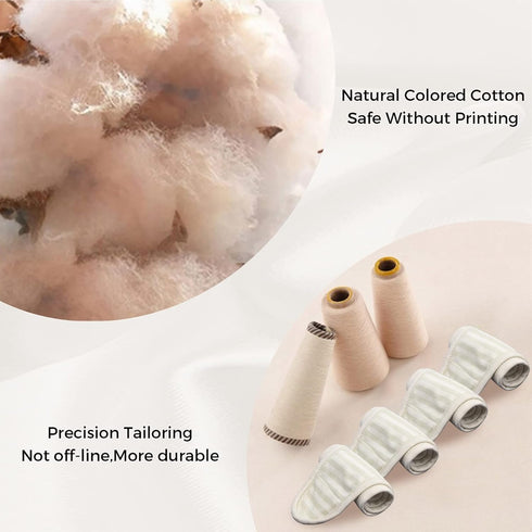 wonuu Baby Umbilical Cord Belt, Infant Belly Binder Hernia Care Navel Truss Support Newborn Warm Essential with Breathable Organic Cotton (4Pack-G...