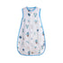 Toddler Sleeping Sack Muslin Cotton 1-2T Lightweight 0.5 Tog Summer Baby Wearable Blanket Thin Infant Sleeping Bag Breathable Soft 12-24M Sleevele...