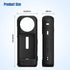 fotoconic Insta 360 X4 Protective Case with Insta 360 X4 Lens Cap for Insta 360 X4 Accessories, Silicone Case Camera Protective Kit for Insta360 X...