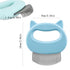 2 Pcs Pet Combs?Cat Relaxing Massager Puppy Kitten Cat Shell Comb, for Short & Long Hair, Grooming Comb for Dog & Cat Massage, Pet Slicker Brush t...