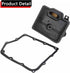 62TE Automatic Transmission Filter with Pan Gasket 68018555AA Fit For Dodge Chrysler Avenger Journey Grand Caravan 05078555AA 5078555AA...