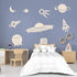 TECKWRAP Permanent Adhesive Vinyl 12" x 10ft, Matte Ivory White...