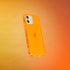 SteepLab Neon Highlighter Case for iPhone, The Grippy Jelly Case w/Protective Air Pockets (Intense Bright Orange, iPhone 12 & iPhone 12 Pro)...