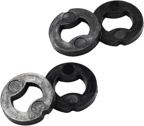 4PCS 877993 Piston Bumper Sheet 877-993 Bumper Sheet Compatible with Hitachi NV45AB2 NH451 NV45AB2S NT50A NV45AE NV45AA NV50A1 Roofing Nailer...