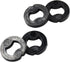 4PCS 877993 Piston Bumper Sheet 877-993 Bumper Sheet Compatible with Hitachi NV45AB2 NH451 NV45AB2S NT50A NV45AE NV45AA NV50A1 Roofing Nailer...