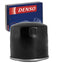 DENSO Engine Oil Filter compatible with Hyundai Santa Fe 2.0L 2.4L 2.7L 3.5L L4 V6 2001-2014...