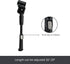 N+1 Bike Kickstand- Rear Mount Adjustable Bicycle Kickstand for 26"-29" Inch Mountain Bike, Road Bike, BMX, MTB, and eBikes...