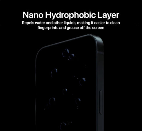 Screen Protector for iPhone 14 Pro Max Screen Protector (2 Pack), Case Friendly 9H Hard Tempered Glass Anti Shatter, Scratch Resistant, No Bubbles...
