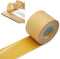 2'' inch (5cm) Wide, 55 Yd (50m) Lenth Self Adhesive Backing Tape Picture Framing Canvas Craft Brown Kraft...