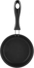 Mini Nonstick Omelet Pan Frying Egg Pan Multipurpose Skillet Cookware with Rubber Grip Handle for Eggs Sliders Omelets Pancakes...