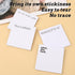 4 Pieces Funny Sticky Notes for Adults, F*ck Sticky Note, Oh, for Fu*k's Sake Novelty Memo Pads, This is Bullshit, Rude Notes Office Supplies, Spo...