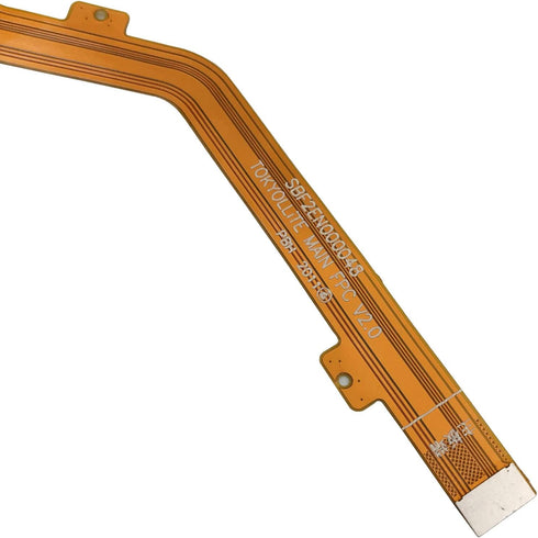 USB Charger Charging Port Dock Connector Ribbon Flex Cable PCB Board Replacement Compatible with Alcatel 1S 2020 5028...