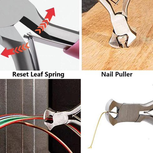 End Cutter Pliers...