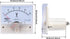 uxcell DC 0-100V Analog Panel Voltage Gauge Volt Meter 85C1 2.5% Error...