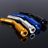 KIMISS Shift Knob Extender, 5 inch Car Shift Knob Extender Bending Gear Shifter Lever Extension for T4 1990-2003 Blue...