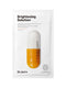 Dr.Jart+ Dermask Micro Jet Brightening Solution Face Mask, 1.06 Ounce...