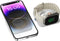?????????????? 2 in 1 Wireless Charging Station Magnetic Detachable, Wireless Magnetic Charger for Apple, Compatible with iPhone 15/14/13/12, Airp...