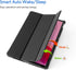 CoBak Waterproof PU Leather Case for Lenovo Tab M11, 11'' Tablet Cover with Auto Wake/Sleep, Slim Stand Hard Back Shell Protective Smart Cover...