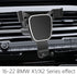 Car Phone Holder for 2016-2022 BMW X1 SUV sDrive28i xDrive28i and 2018-2022 X2 F48 F39 Auto Accessories Navigation Bracket Interior Decoration Mob...