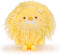 Lion Stuffed Animal 8'' Stuffed Lion Cute Lion Plush Toy Small Lion Stuffed Animal Gift for Baby Kid Birthday Christmas Day Yellow...