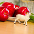 Safari Ltd. Ewe Figurine - Lifelike 3" Model Figure - Educational Toy for Boys, Girls, and Kids Ages 3+...
