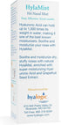Hyalogic HylaMist Nasal Spray for Dry Nose - Soothing & Moisturizing with Hyaluronic Acid & Grapefruit Seed Extract Sinus Nasal Spray - Ideal for ...
