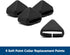 PetSafe Soft Point Replacement Pack Soft Point Training Collar No Pull Collar 4 Pack Replacement Soft Points...