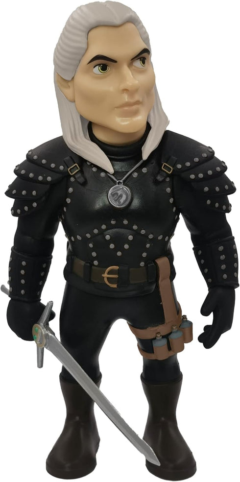 Mego The Witcher: Geralt MINIX Vinyl Figure...