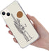 Skull Cowboy Phone Case Compatible with iPhone 13, West Wild Sunset Cactus Cover for Men Girls Women Boys, Shockproof Protective TPU Case for iPho...