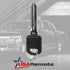 Uncut Transponder Ignition Key fits PK3 Buick/Chevy/Oldsmoble/Pontiac/Saturn...