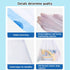 4 Gallon Trash Bags Drawstring,Small 60 Counts Strong Drawstring Trash Bags,White Small Garbage Bags Unscented for Kitchen,Bathroom,Office...