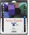 PRO ART Artist Pastel, 24 Landscape Color Set, Assorted...