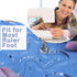 Quilting Template Rulers Free Motion Quilting Templates for Machine Quilting Meander Quilting Rules...