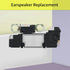 Earpiece Front Speaker Replacement for iPhone 11 6.1" Repair for iPhone11 Earspeaker Ear Piece with Ambient Light Sensor Fix Proximity Sensor Asse...