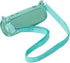 co2CREA Soft Silicone Case Replacement for JBL Flip 6 Portable Bluetooth Speaker (Teal Case)...