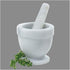 Norpro Marble Mortar, Pestle (Colors May Vary)...