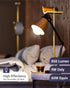 Sunco Lighting 12 LED A19 Light Lamp Bulbs 9W Equivalent 60W, CRI91 E26 Base 3000K White for Living Room Dining Area Bedroom Refrigerator, 850 Lum...