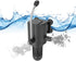 AquaMiracle Aquarium Powerhead Pump with Double Water Outlet & Aeration, 210GPH Fish Tank Water Pump Wave Maker for Aquarium, Submersible Aquarium...