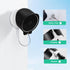 OLAIKE Anti-Drop and Anti-Theft Mount for Google Nest Cam Outdoor/Indoor,Battery-2nd Gen, Anti-Glare/Waterproof Nest Camera Mount Cover, Not Affec...